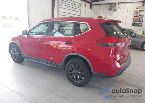 2017 Nissan Rogue S from USA, damaged, VIN JN8AT2MV0HW266242